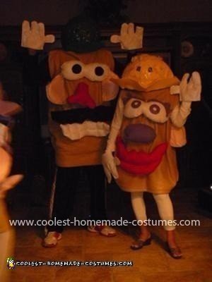 Coolest Potato Head Costumes 41