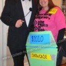 Price Is Right Couple Costume
