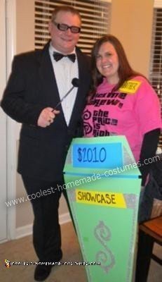 Price Is Right Couple Costume