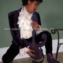 (The artist formerly known as) Prince Costume