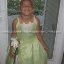 Coolest Princess and the Frog Costume