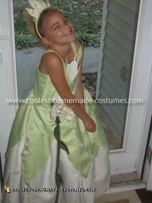 Coolest Princess and the Frog Costume