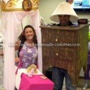 Coolest Princess Bed Costume