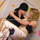 Homemade Princess Bride Buttercup and Westley Couple Costume