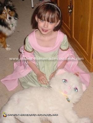 Fae Princess Costume