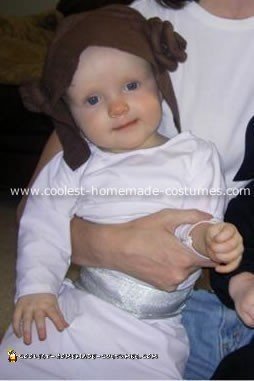 Princess Leia Costume