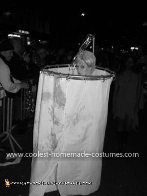 Coolest Psycho Shower Couple Costume