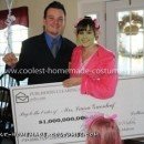 Coolest Publishers Clearing House Winner Costume
