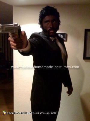 Coolest Pulp Fiction Costume