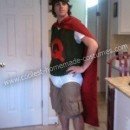 Quailman Costume