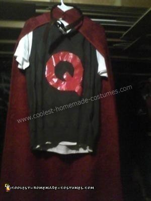 Quailman Costume