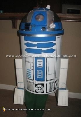 R2D2 Costume