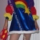 Rainbow Brite Costume