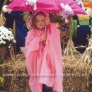 Homemade Raining Cats and Dogs Costume
