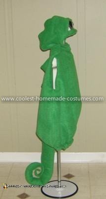 Coolest Pascal Costume