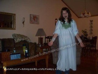 Reagan from the Exorcist Costume