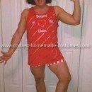 Coolest Richard Simmons Costume