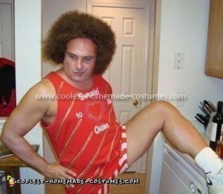 Coolest Richard Simmons Costume