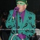 The Riddler Costume