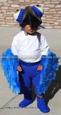 Coolest Rio Birds Group Costume 2