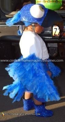 Coolest Rio Birds Group Costume 2