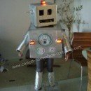 Robot Costume