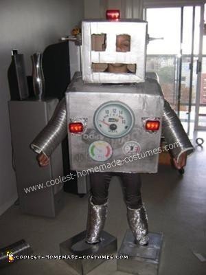 Robot Costume