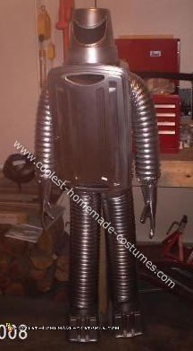 Robot Costume