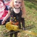 Rockstar Girl Costume