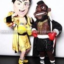 Coolest Rocky and Mr. T Couple Costume