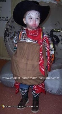 Rodeo Clown Costume