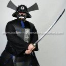 Coolest Rubbermaid Samurai Costume 3