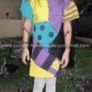 Coolest Sally Ragdoll from the Nightmare Before Christmas Costume 77