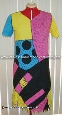 Coolest Sally Stitches Costume - Adult dress