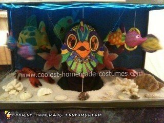 Saltwater Aquarium Costume