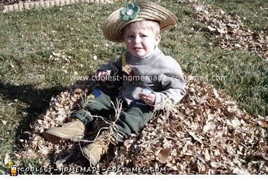 Scarecrow Costume