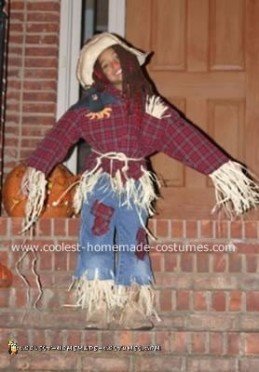 Coolest Scarecrow Costume