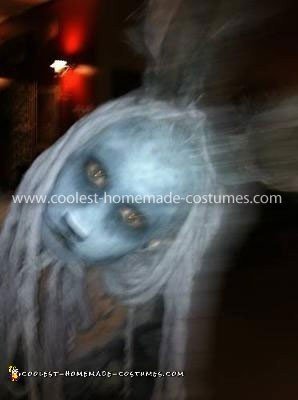 Coolest Scary Dust Bunny Costume