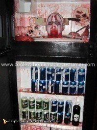 Coolest Scary Fridge Costume 23