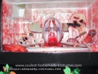 Coolest Scary Fridge Costume 23