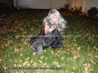 Coolest Scary Zombie Costume