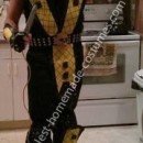 Coolest Scorpion Costume 20