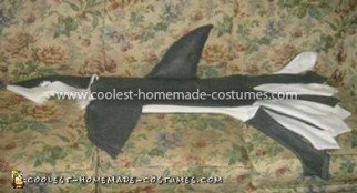 Coolest Sharktopus Halloween Costume