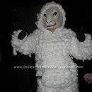 Sheep Halloween Costume