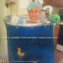 Boy Caught In The Shower Costume