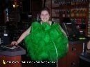 Shower Loofah Halloween Costume