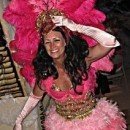 Coolest Showgirl Costume 7