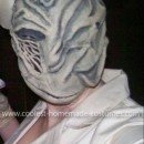 Homemade Silent Hill Bubble Head Nurse Costume