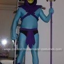 Skeletor Costume