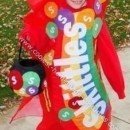 Skittles Costume